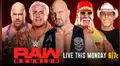 Próximo programa de RAW reunirá a leyendas y exluchadores de WWE [VIDEO]