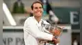 ¡El rey de Roland Garros! Nadal derrotó 3-0 a Djokovic y se consagra en París