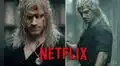 The witcher 2: Henry Cavill aparece en nuevas fotos del rodaje 