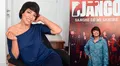 Tatiana Astengo asombra por aparecer con su “hija” en avant premiere de 'Django 2'