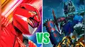 Transformers vs Power Rangers ¿Habrá crossover?