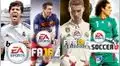 Kylian Mbappé, Cristiano Ronaldo y otros futbolistas que fueron portadas oficiales de los videojuegos de FIFA