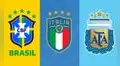 ¿Qué selección inventó las estrellas en la camiseta? La historia del país que inició una tradición mundial en el fútbol