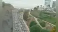 Costa Verde: reportan intensa congestión vehicular desde Chorrillos hasta Miraflores