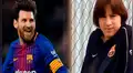 Barcelona: ¿Quién tiene la servilleta en la que Lionel Messi firmó su primer contrato? [FOTO]