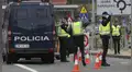 Mujer con coronavirus escupe a 7 oficiales luego de ser detenida por violencia   