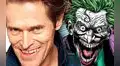 The Batman: Willem Dafoe sería el Joker de Robert Pattinson con una condición