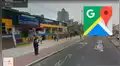 Google Maps: ¿Por qué esta calle de Gamarra se volvió viral? [FOTOS]