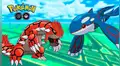 Pokémon GO: conoce los mejores counters para vencer a Kyogre y Groudon en el GO Fest 2020 [VIDEO]