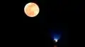 Superluna 2019 EN VIVO: Así se vio la última Luna de Gusano [VIDEO]