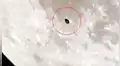 YouTube viral: Astrónomo graba momento exacto en que OVNI pasa frente a la luna a toda velocidad [VIDEO]