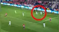 Real Madrid vs Atlético de Madrid: mira el golazo de Diego Costa al minuto de juego [VIDEO]