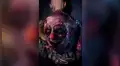 Facebook viral: chico se tatúa payaso ‘diabólico’ y aterrador detalle sorprende a miles [VIDEO]