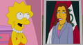 “Los Simpson”: ¿Lisa anticipó que una vicepresidenta gobernaría el Perú? Escena se hace viral [VIDEO]