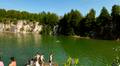 Google Maps: fan de ‘It' ubica el lago donde se filmaron varias escenas de la cinta de terror [FOTOS]