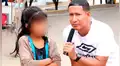 Vía Facebook: Una inesperada respuesta dio esta niña tras ser cuestionada sobre como "se hacen los bebés"