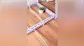 Facebook viral: ¿cómo sacar un cable atrapado debajo de una mesa sin levantarla? Aprende truco [VIDEO] 