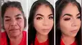 Anciana se somete a cambio de ‘look’ y ahora luce como una joven de 20 años [FOTOS]