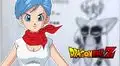 Dragon Ball: Bulma fue una saiyajin en el storyboard poco conocido de Toriyama [FOTO]