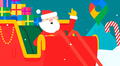Google Maps: ¿cómo seguir EN VIVO el viaje de Papá Noel por el mundo desde tu celular o PC?