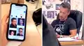 Joven demuestra que su profesor es idéntico a Robert Downey Jr y este se vuelve ‘famos’ en redes [VIDEO]