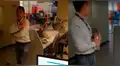 Viral de Facebook: “Niña fantasma” captada en banco causa asombro [VIDEO]