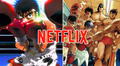 “Espíritu de lucha” llegó a Netflix y ya es el anime más visto por peruanos