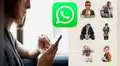 WhatsApp: ¿cómo tener los nuevos stickers de Bad Bunny en tu teléfono Android o iPhone?