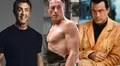 Van Damme vs. Steven Seagal: la ‘pelea’ en la mansión de Sylvester Stallone que pocos conocen