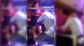 Peruano propone matrimonio en una discoteca por San Valentín con tema de Sin Bandera [VIDEO]