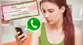 WhatsApp: novia toma tajante decisión para finiquitar con relación a distancia, sin imaginar lo que ocurriría [VIDEO]