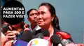 Vía Facebook: detractor de Keiko Fujimori compra dominio ‘fuerza2021.pe’ para 'trolearla' [FOTO]