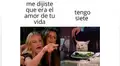 Cuál es el origen y de dónde salió el ‘meme’ de la mujer gritando y el gato en la mesa [FOTOS]