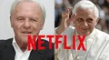 Los Dos Papas: película revela primera foto de Anthony Hopkins como Benedicto XVI 