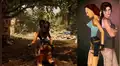 Shadow of the Tomb Raider: Lara Croft de PS1 aparece en videojuego en forma de tributo [VIDEO]