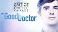 ‘The Good Doctor’ nominado como mejor actor de una serie dramática en los Critics Choice Awards