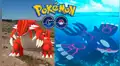 Pokémon GO: Kyogre y Groudon serán los nuevos jefes de incursión en el evento Hoenn