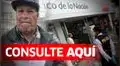 Segundo Bono Yo me quedo en casa S/ 380: Averigua AQUÍ si figuras como beneficiario