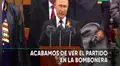 Perú vs. Argentina: ‘Vladimir Putin’ le envía un mensaje de aliento a la selección peruana [VIDEO] 