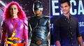 Sharkboy y Lavagirl 2: fans reclaman por la ausencia de Taylor Lautner