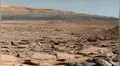Robot Curiosity envía imágenes de zona de Marte donde podría haber vida