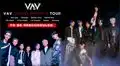VAV: grupo K-pop pospone fechas de su gira latinoamericana por coronavirus