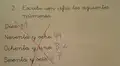 Controversia en Twitter por respuesta de niño en examen y la RAE tuvo que intervenir