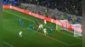 Lyon se adelanta a la Juventus con gol de Lucas Tousart [VIDEO]
