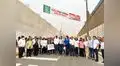 Santa Anita: inauguran con éxito dos obras emblemáticas de infraestructura pública