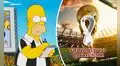 Qatar 2022 y “Los Simpson”: ¿qué equipo iba a ganar, pero quedó fuera del Mundial? Serie decepciona a sus fans [VIDEO]