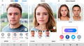 FaceApp: así funciona el filtro que te cambia de sexo en las fotos [FOTOS]