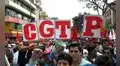 Cuestión de confianza: Sindicatos de trabajadores insisten en cierre del Congreso