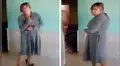 Revisa el celular de su mamá, sin imaginar que descubriría lo que hacía en su ausencia [VIDEO]