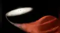 La NASA descubre una estrella “vampiro” que consume a su compañera